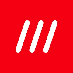what3words logo