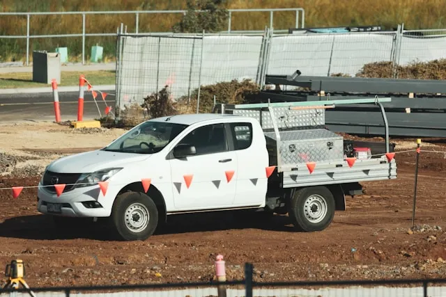 Construction Fleet Management