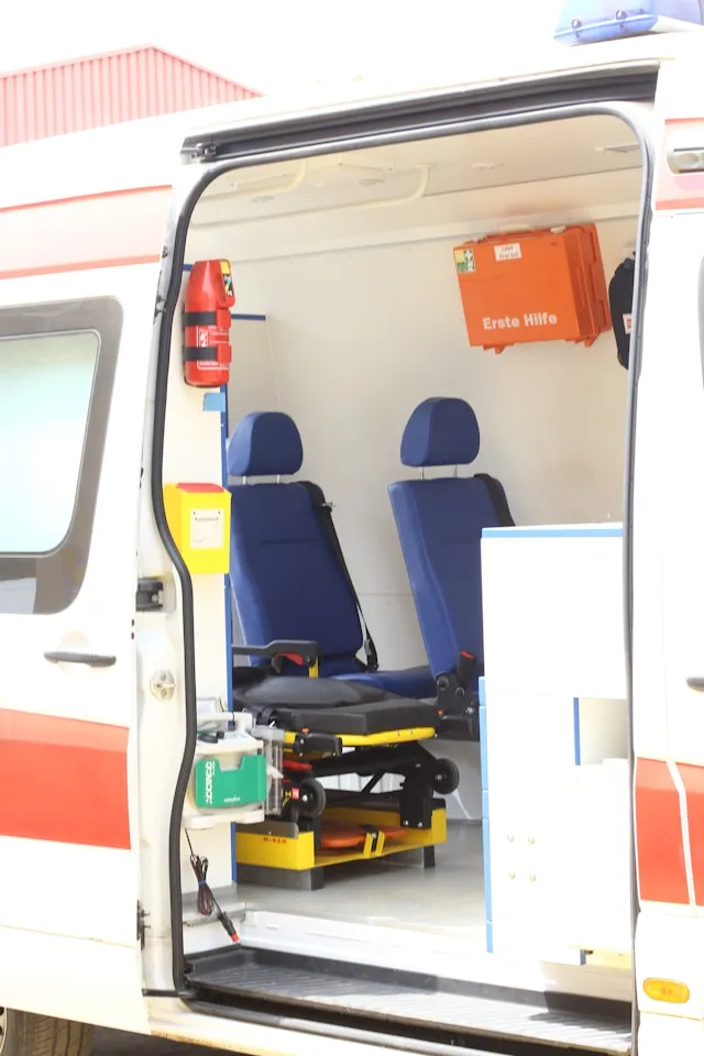 Healthcare Fleet Management