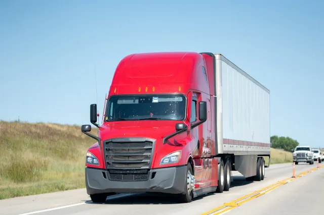 Logistics Fleet Management