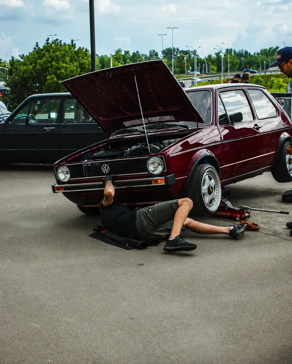 Mobile Servicing & Repairs
