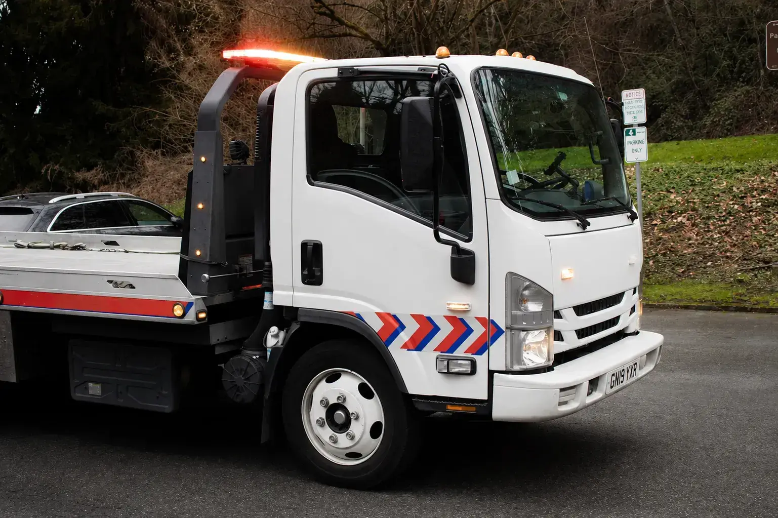 Nationwide Recovery & Rescue