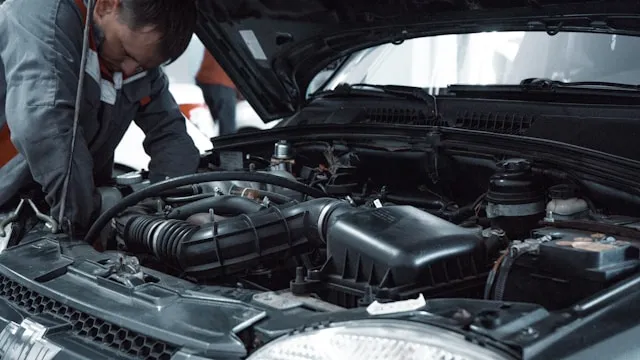 Vehicle Maintenance
