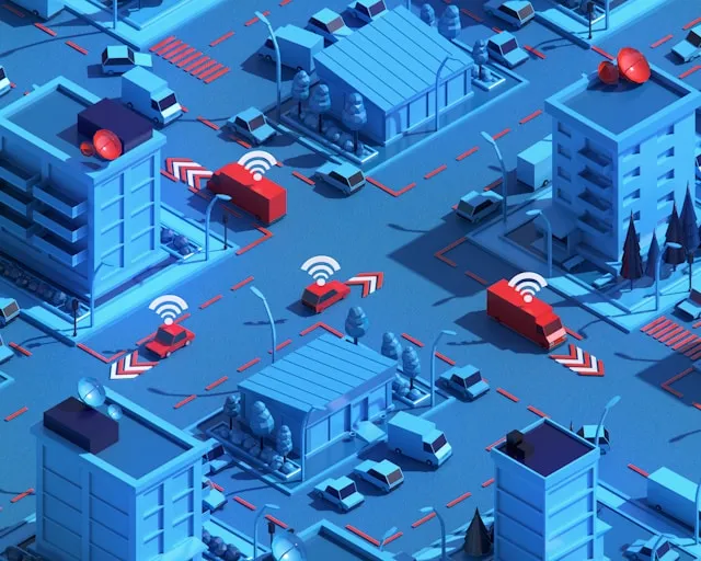 Vehicle Tracking & Telematics