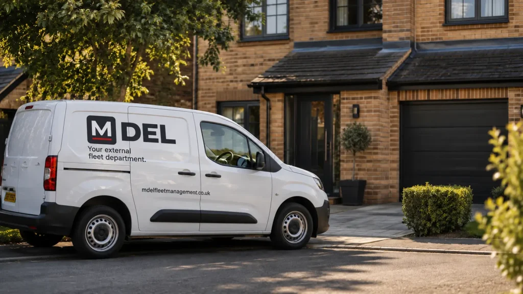 Replacement rental vehicle delivered to your door by MDEL